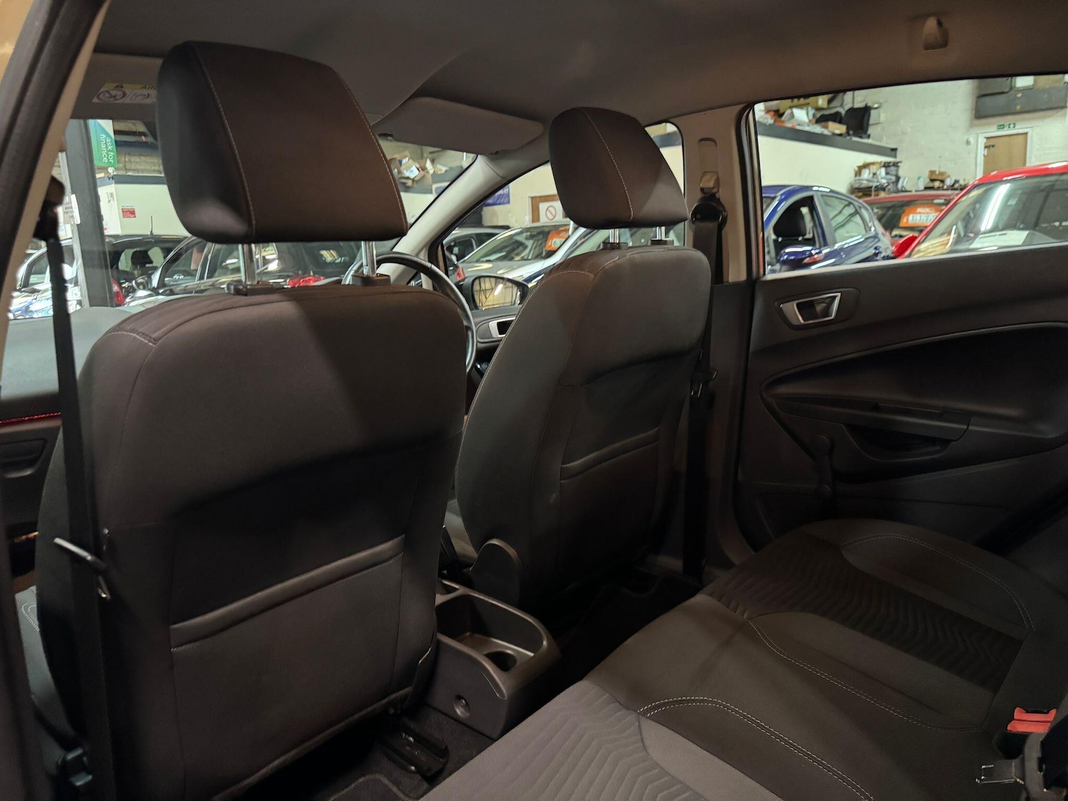 Used Ford Fiesta 2015 for sale - 76993437: Photo 22