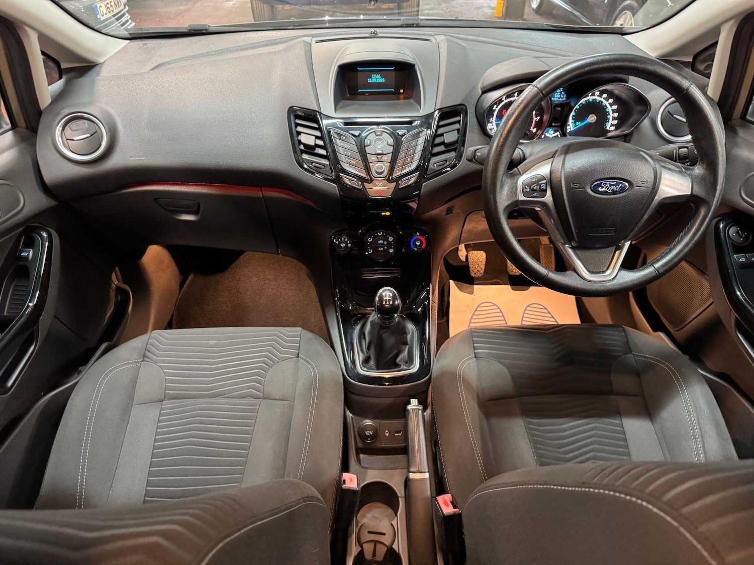 Used Ford Fiesta 2015 for sale - 76993437: Photo 24