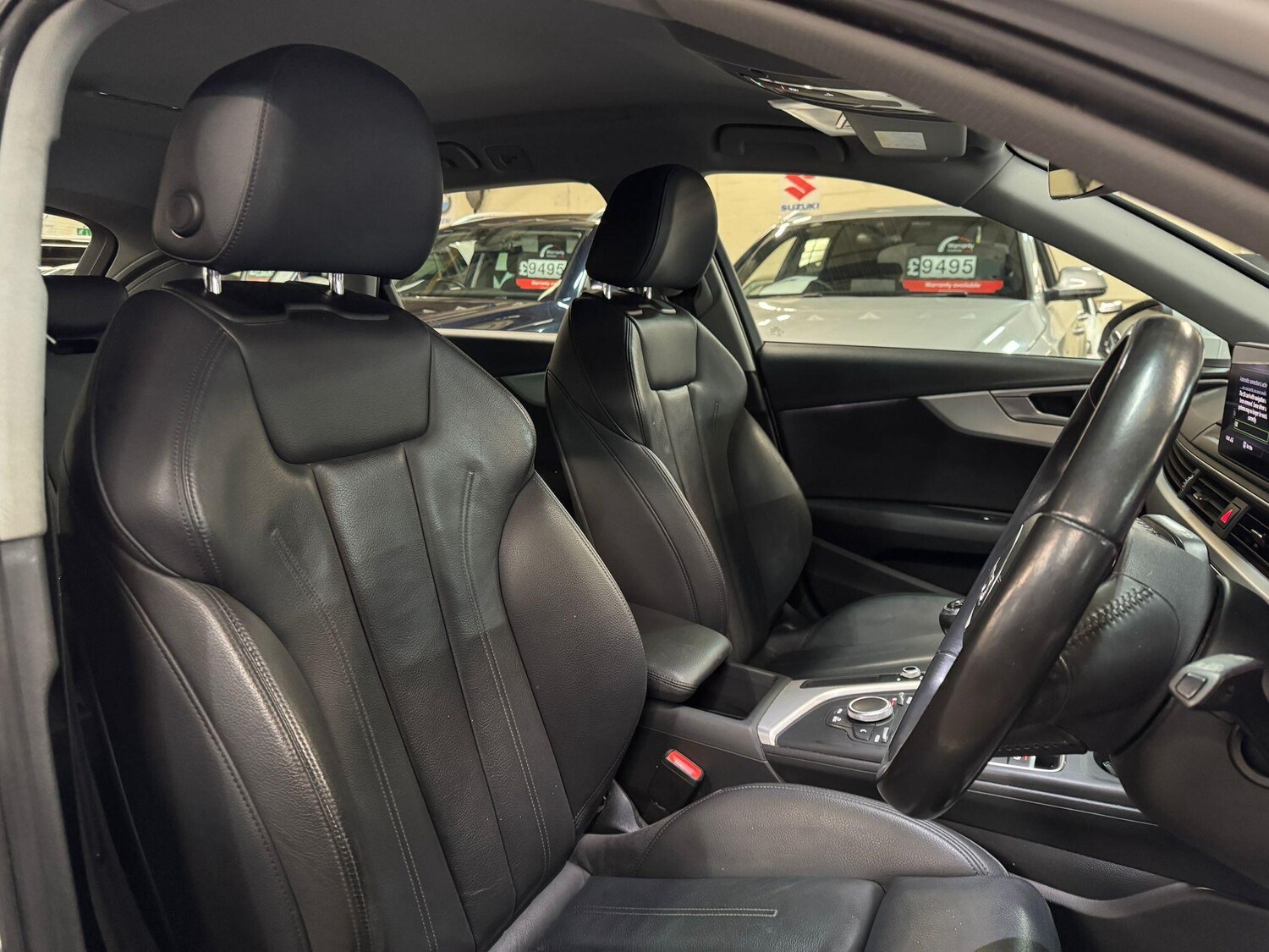 Used Audi A4 Avant 2018 for sale - 76658693: Photo 14