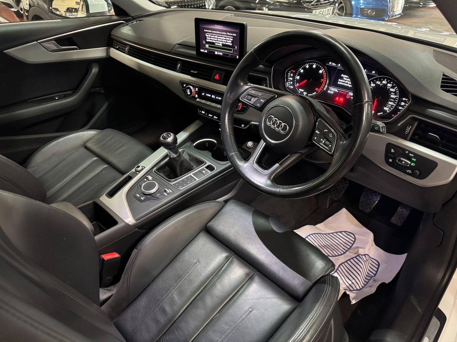 Used Audi A4 Avant 2018 for sale - 76658693: Photo 15