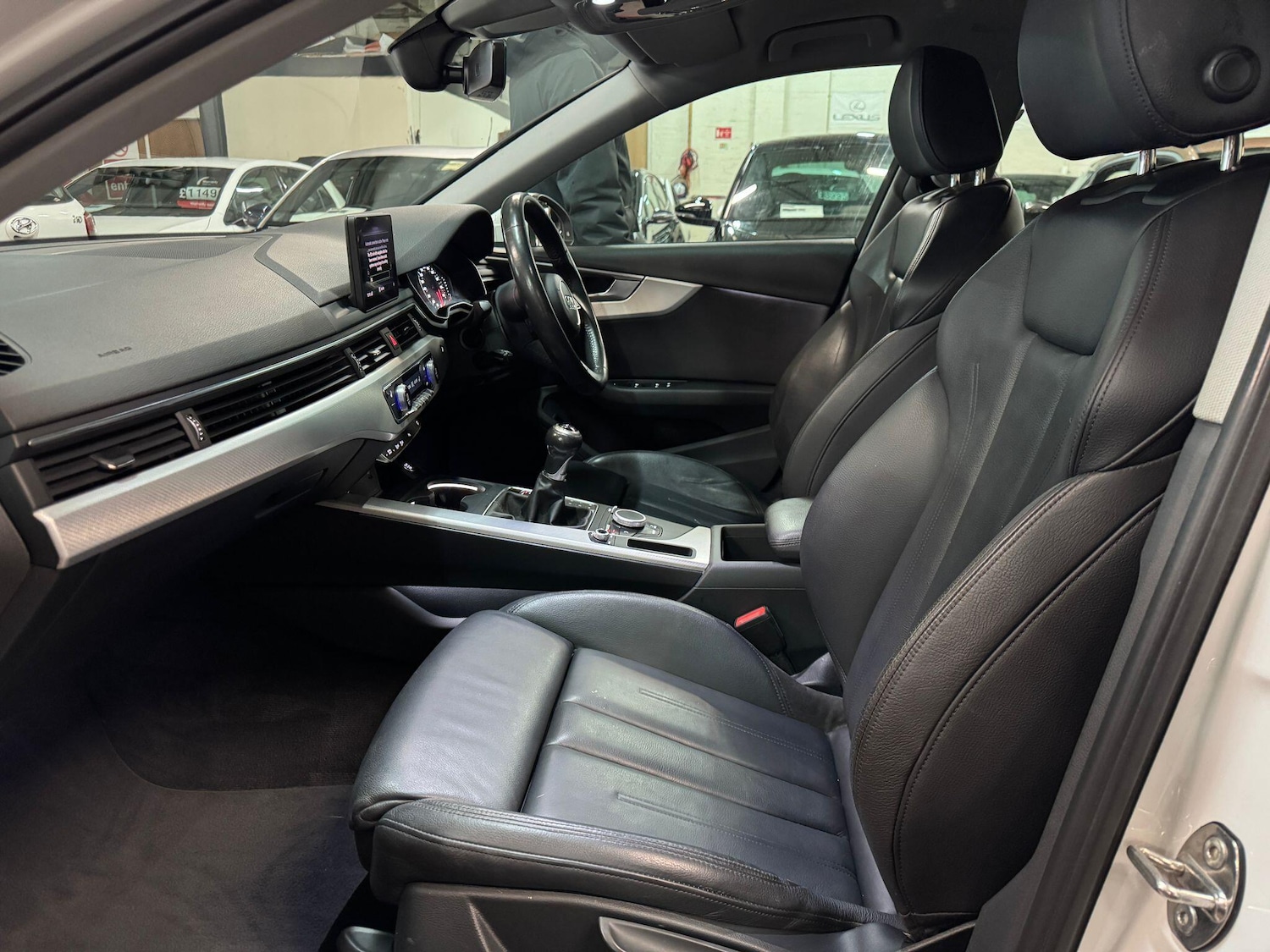 Used Audi A4 Avant 2018 for sale - 76658693: Photo 16