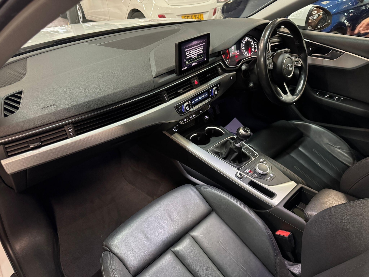 Used Audi A4 Avant 2018 for sale - 76658693: Photo 17