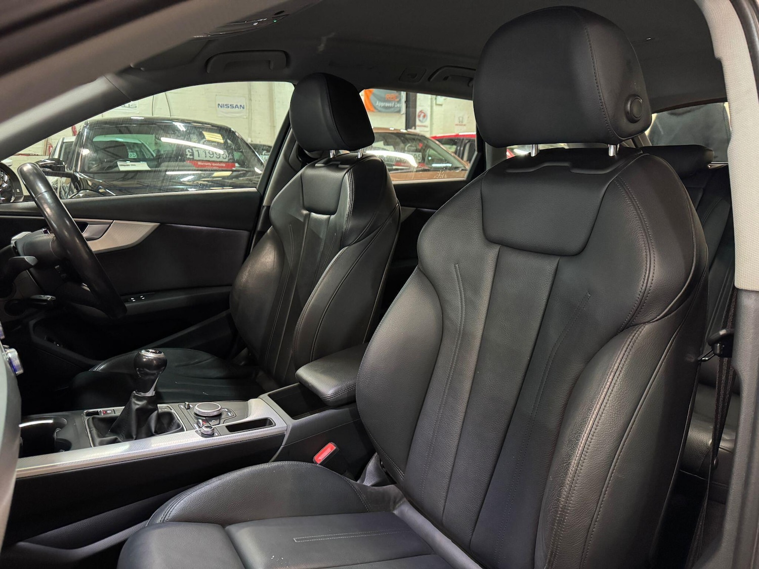 Used Audi A4 Avant 2018 for sale - 76658693: Photo 18