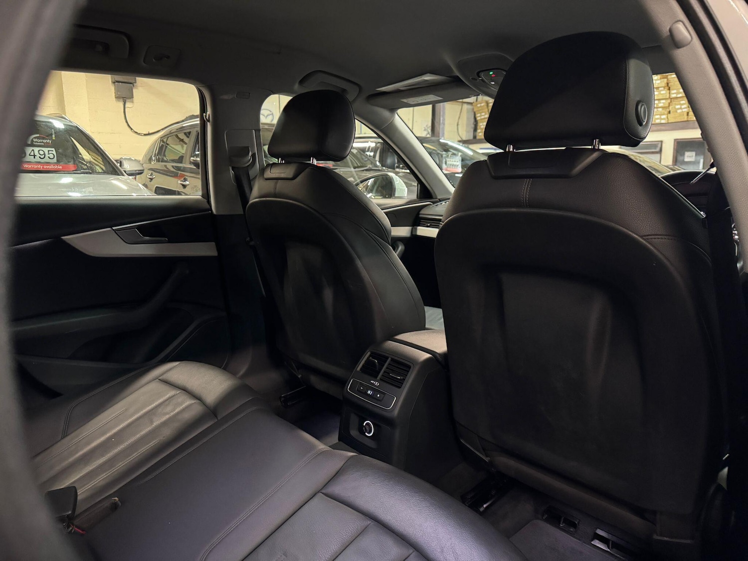 Used Audi A4 Avant 2018 for sale - 76658693: Photo 21