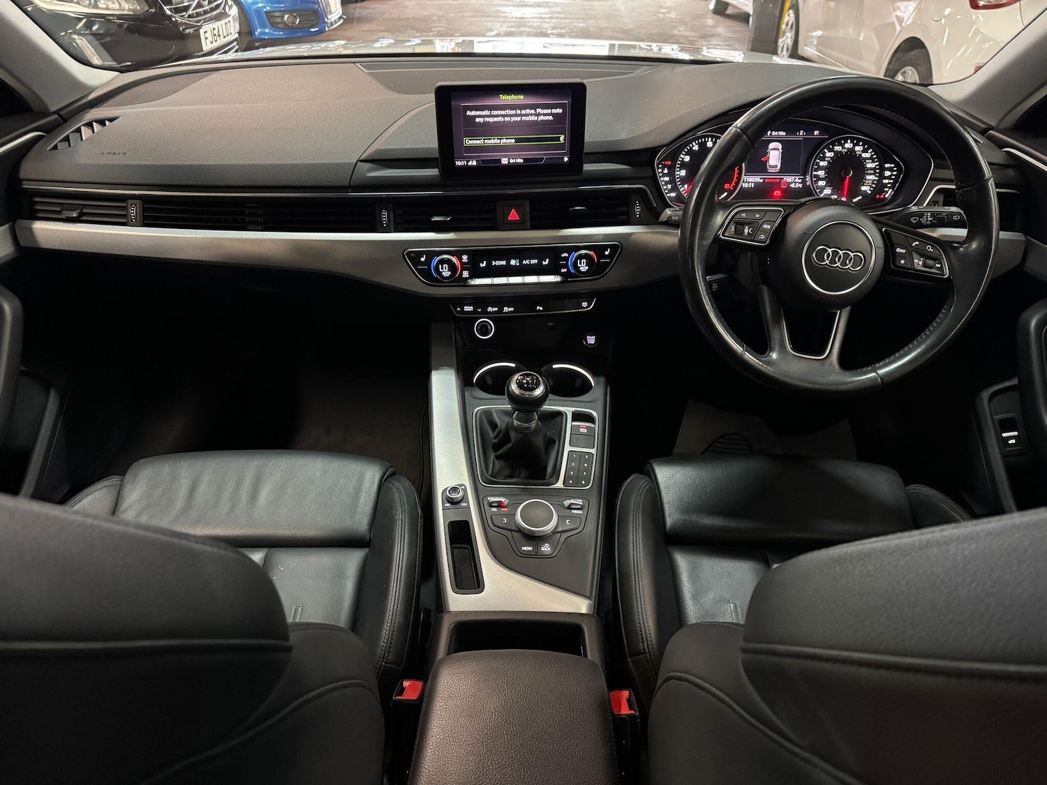 Used Audi A4 Avant 2018 for sale - 76658693: Photo 28