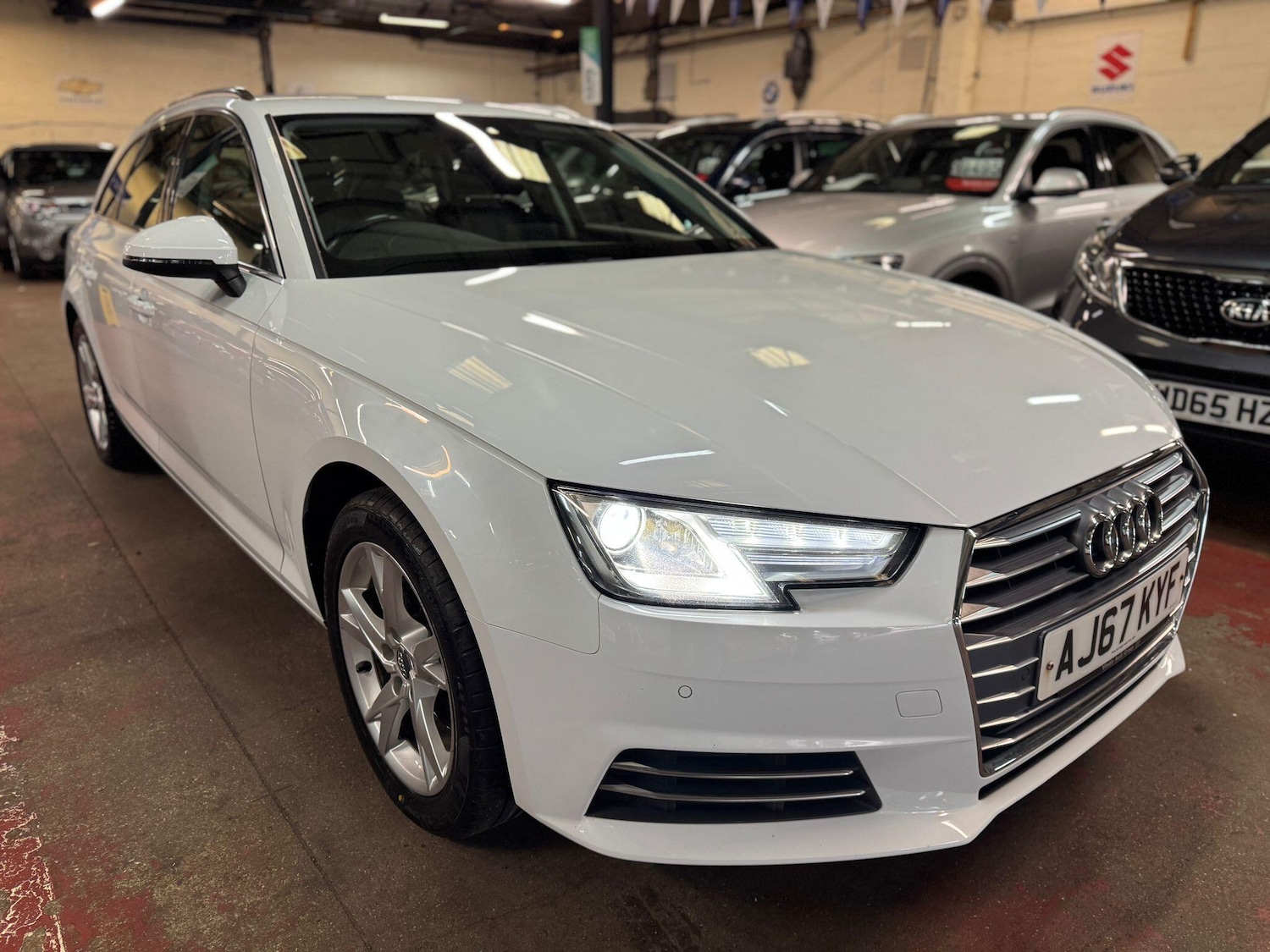 Used Audi A4 Avant 2018 for sale - 76658693: Photo 7