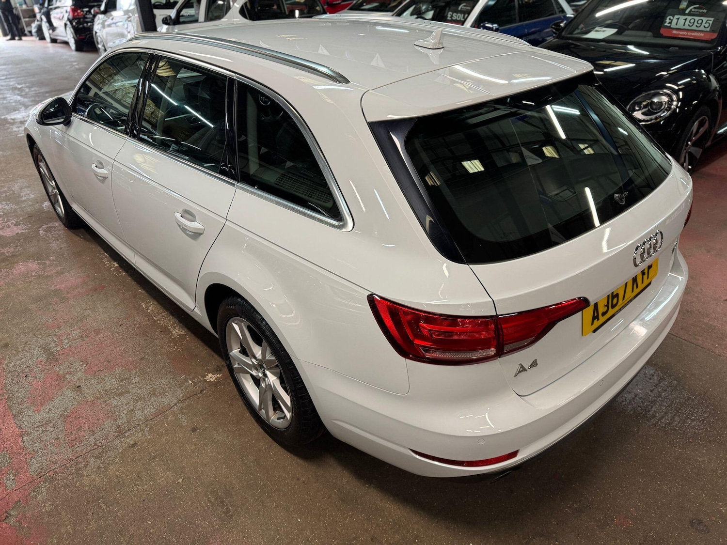 Used Audi A4 Avant 2018 for sale - 76658693: Photo 9
