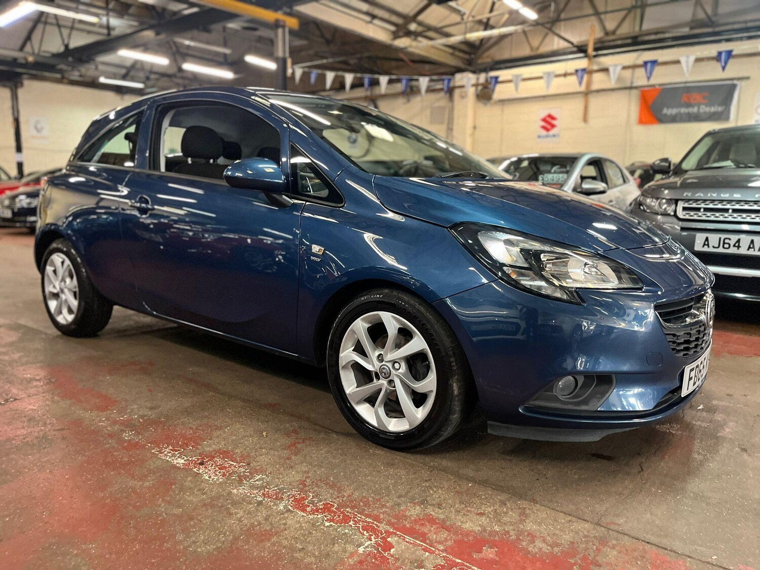 Used Vauxhall Corsa 2015 for sale - 76239818: Photo 1