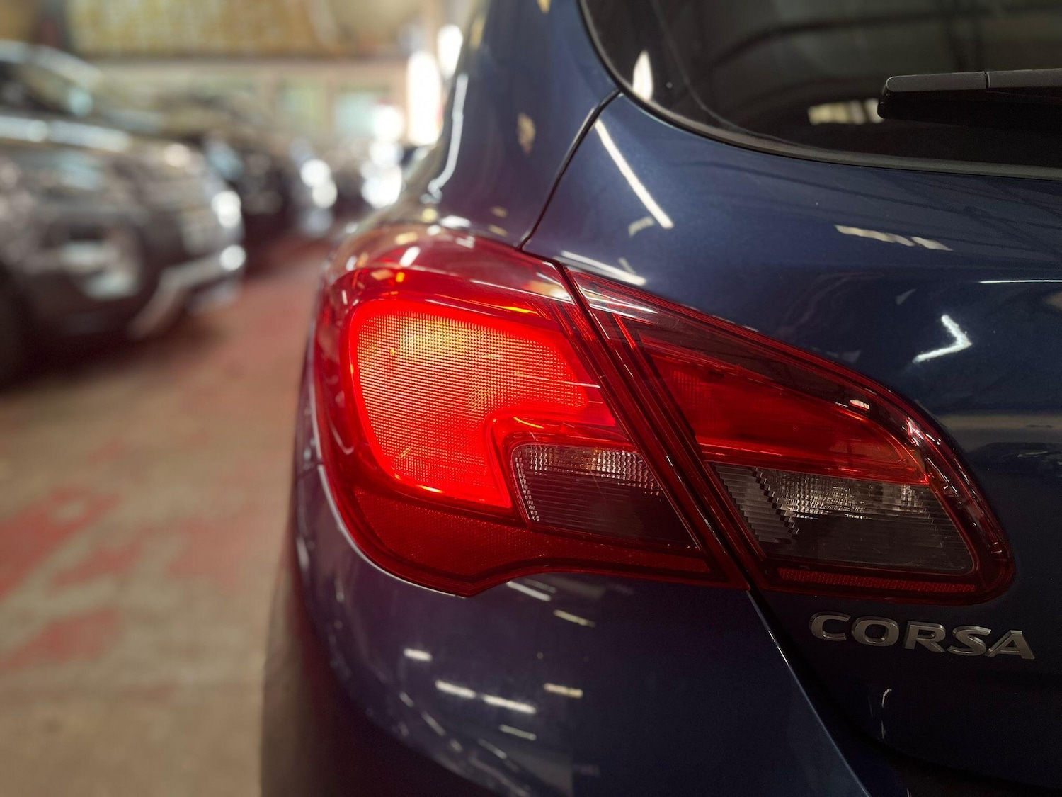 Used Vauxhall Corsa 2015 for sale - 76239818: Photo 10