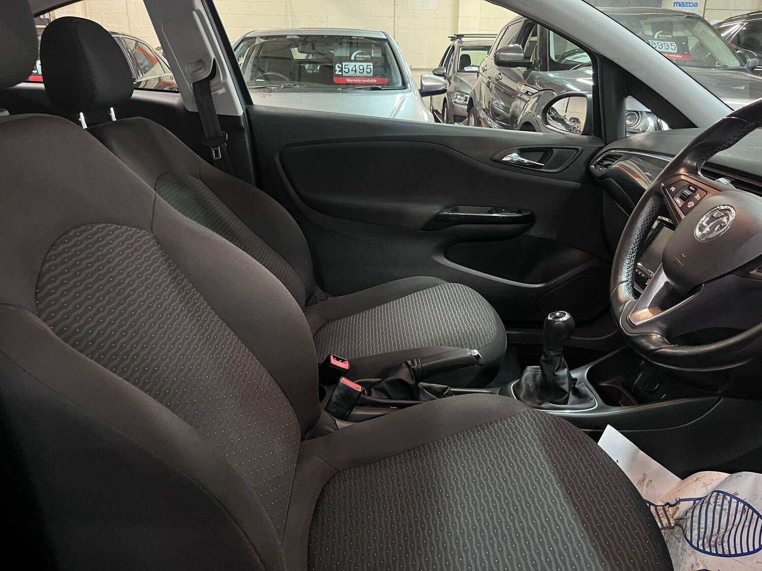 Used Vauxhall Corsa 2015 for sale - 76239818: Photo 14