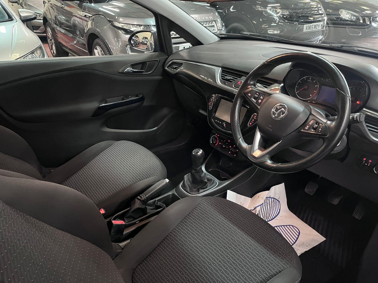 Used Vauxhall Corsa 2015 for sale - 76239818: Photo 15