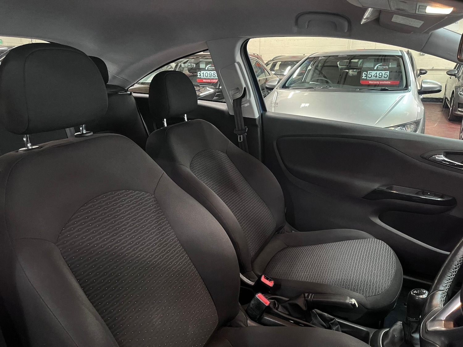 Used Vauxhall Corsa 2015 for sale - 76239818: Photo 16