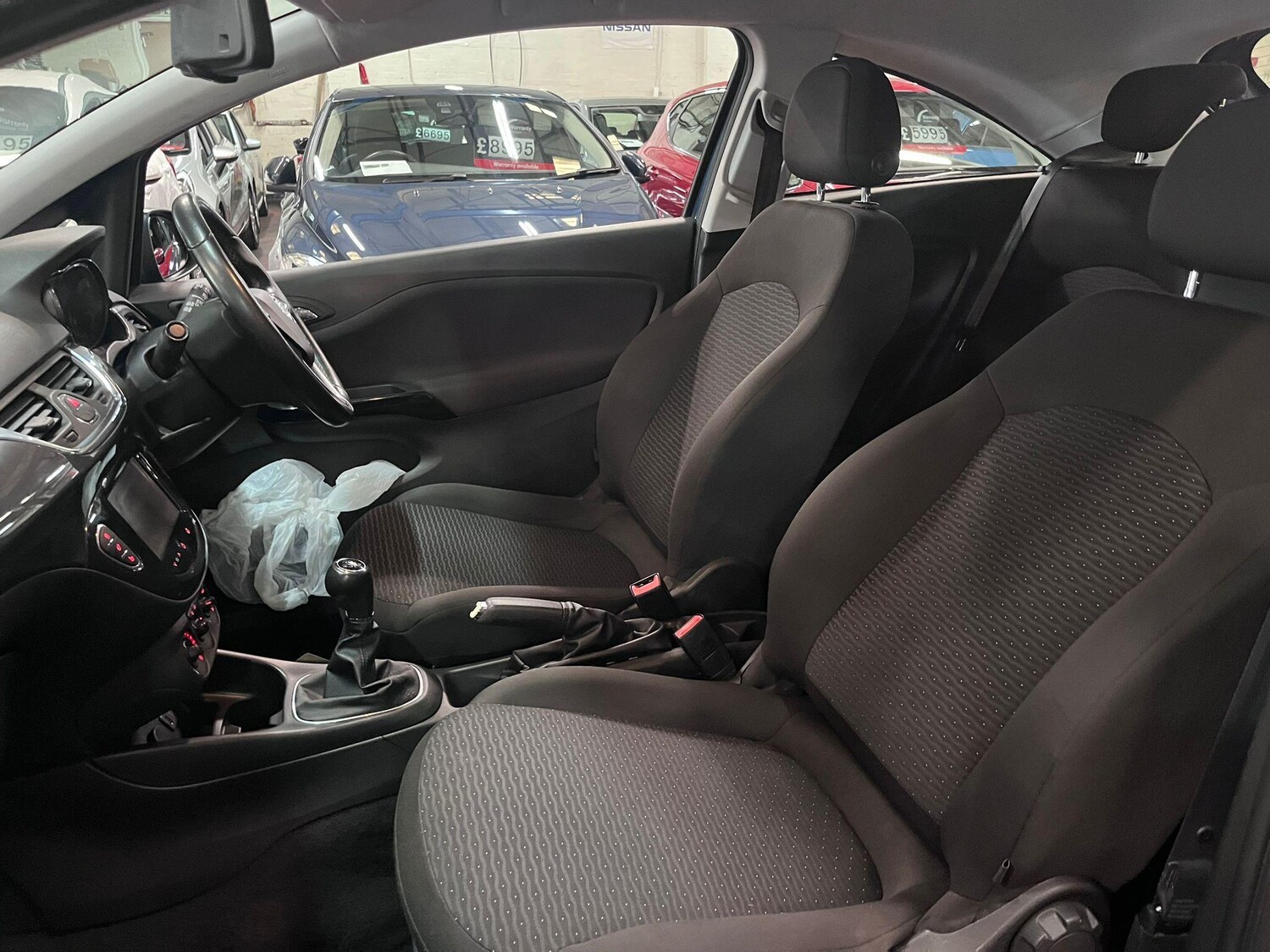 Used Vauxhall Corsa 2015 for sale - 76239818: Photo 17