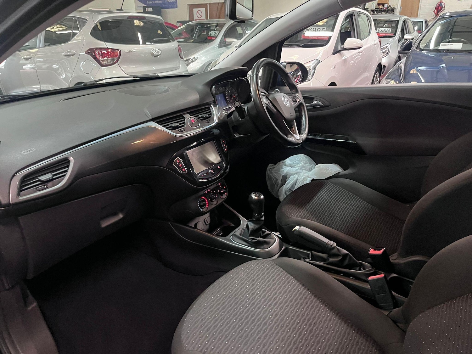 Used Vauxhall Corsa 2015 for sale - 76239818: Photo 18