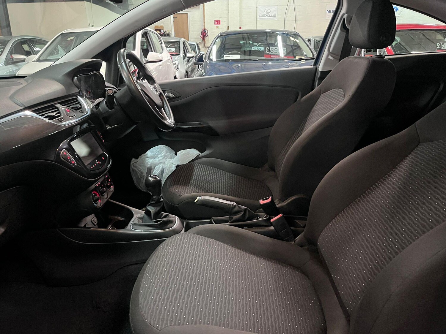 Used Vauxhall Corsa 2015 for sale - 76239818: Photo 19