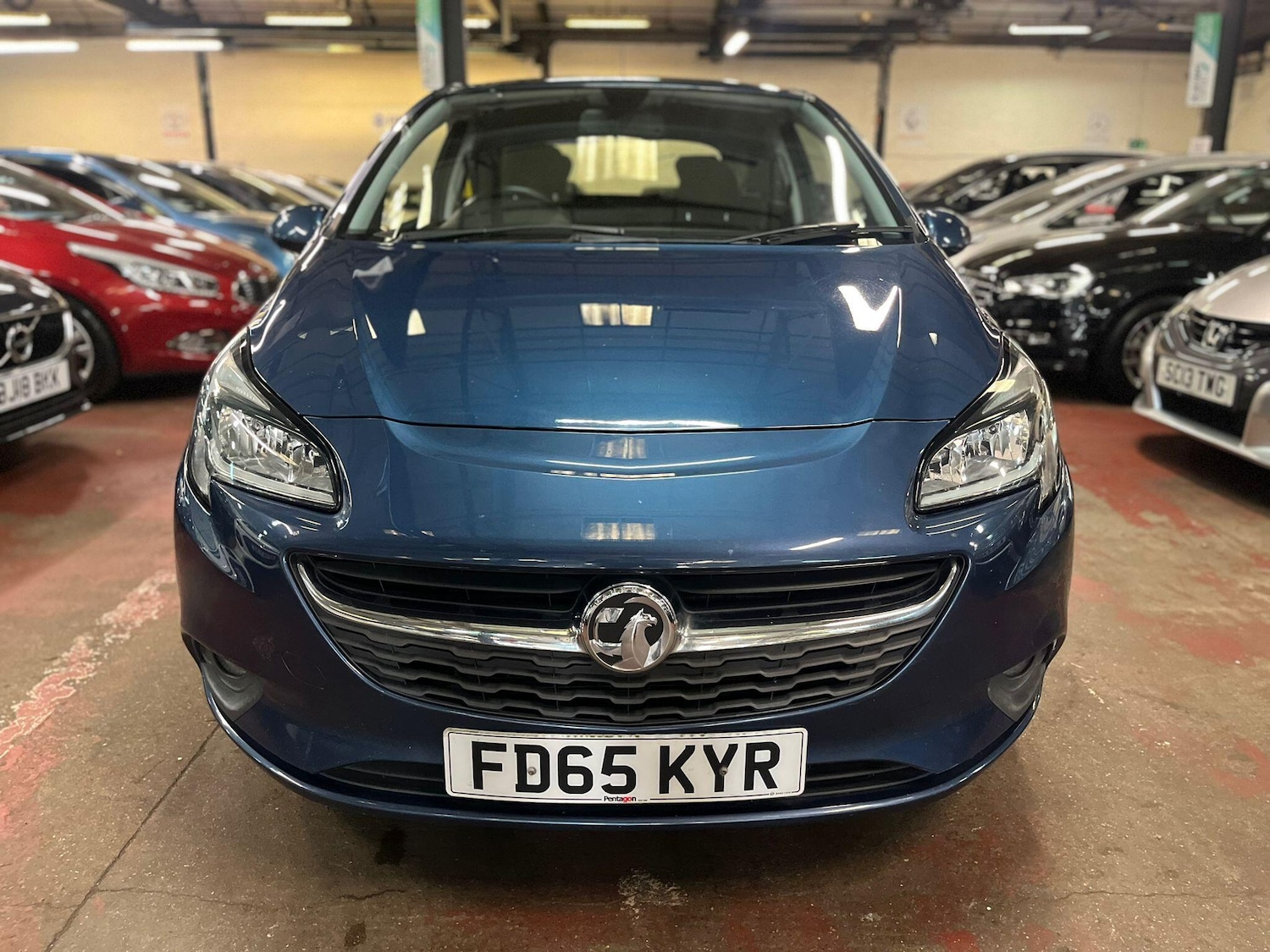 Used Vauxhall Corsa 2015 for sale - 76239818: Photo 2