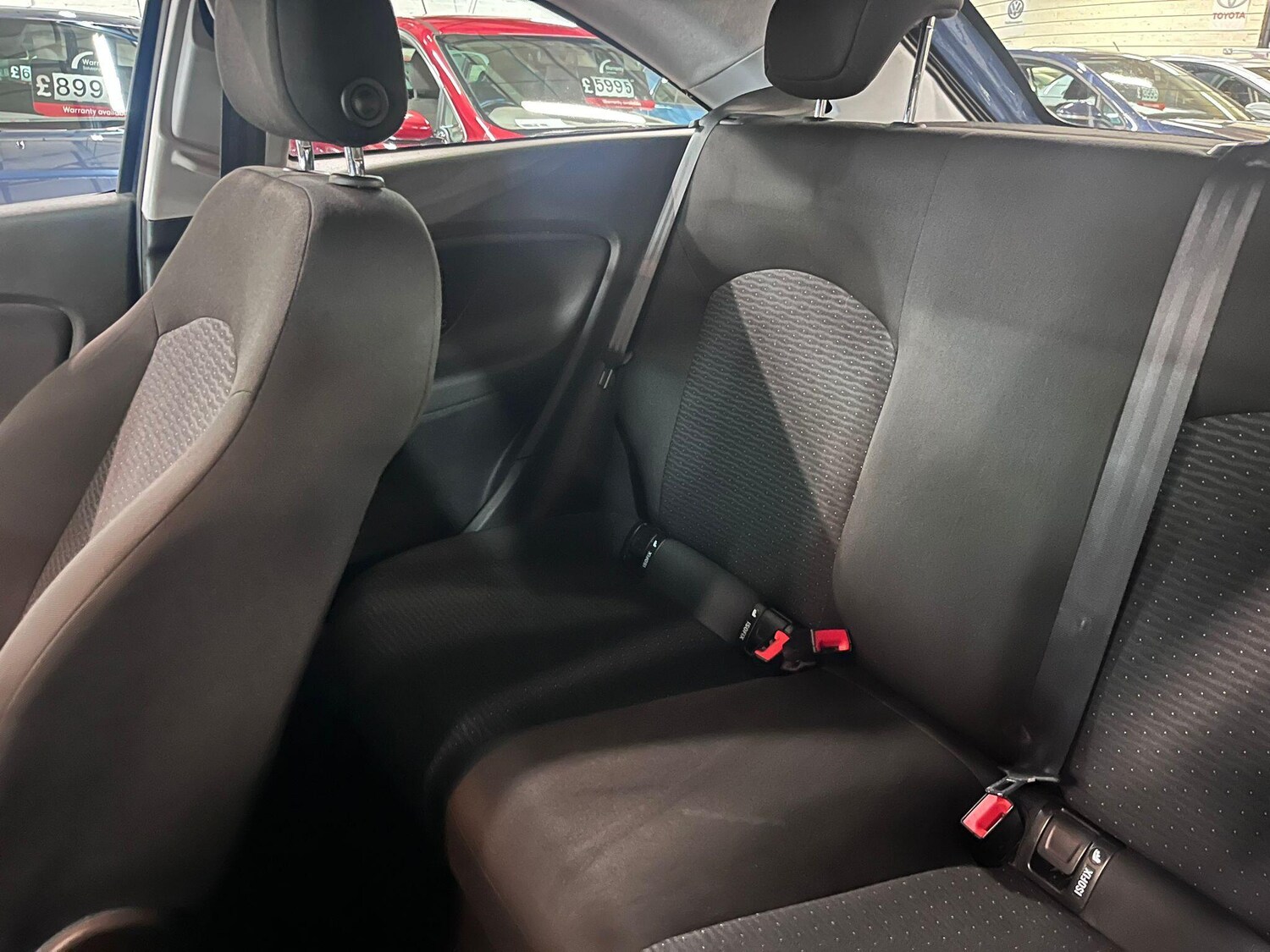 Used Vauxhall Corsa 2015 for sale - 76239818: Photo 22