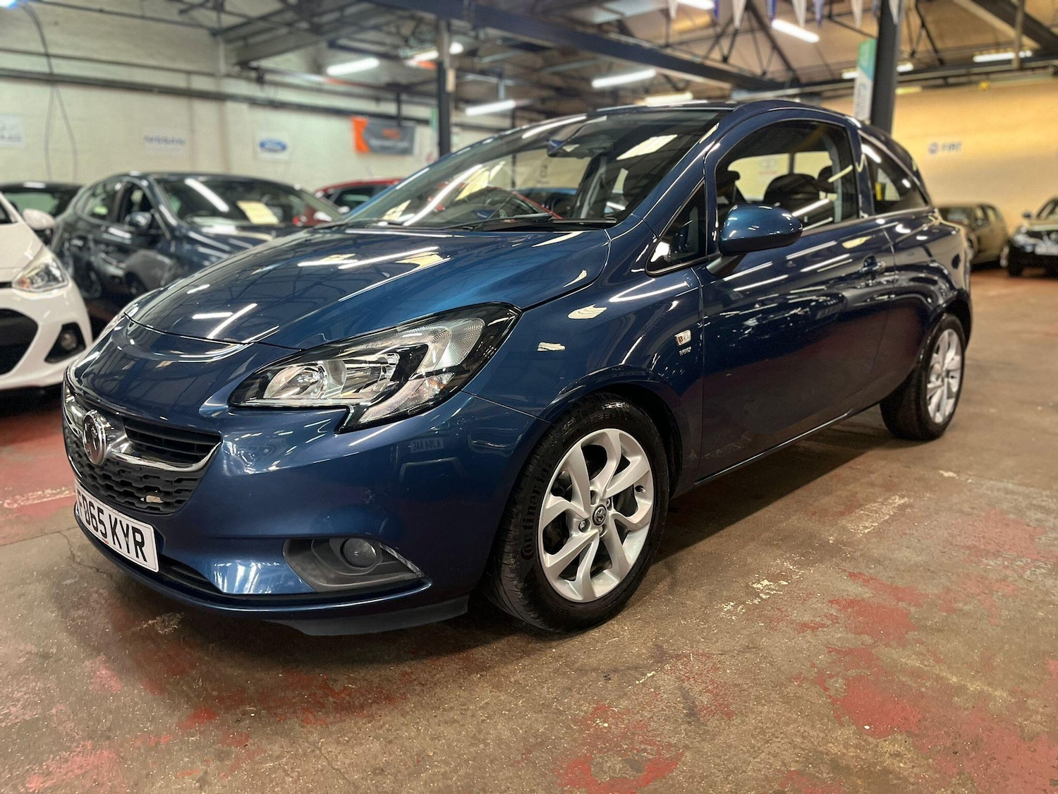 Used Vauxhall Corsa 2015 for sale - 76239818: Photo 3
