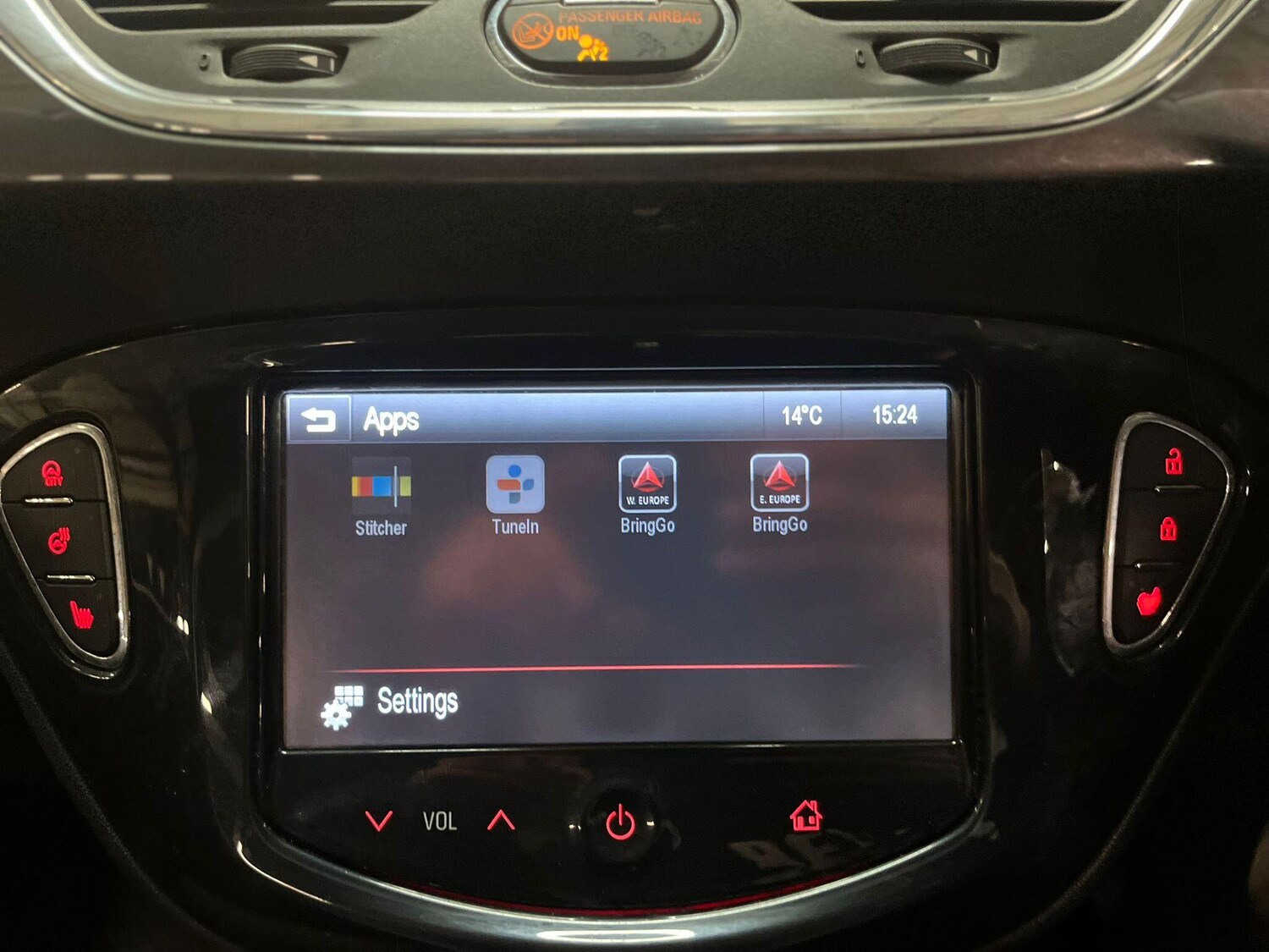 Used Vauxhall Corsa 2015 for sale - 76239818: Photo 30