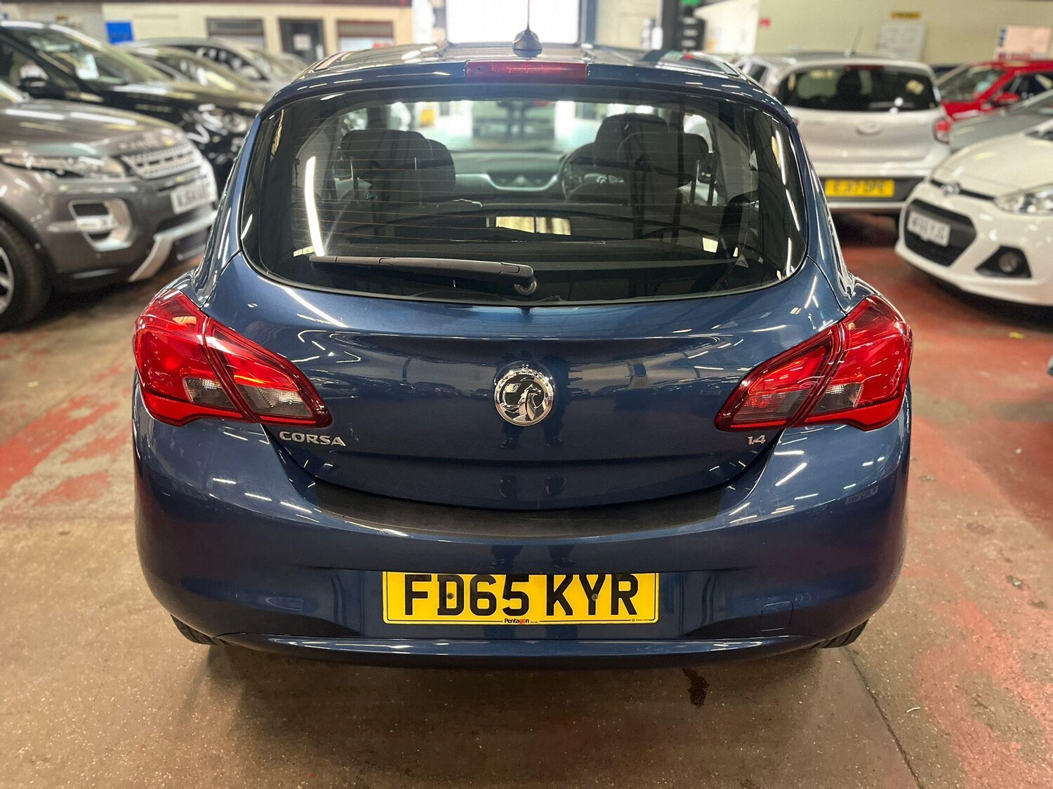 Used Vauxhall Corsa 2015 for sale - 76239818: Photo 5