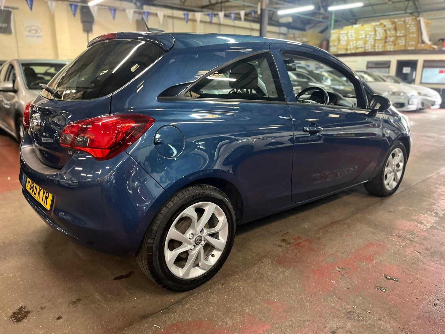 Used Vauxhall Corsa 2015 for sale - 76239818: Photo 6
