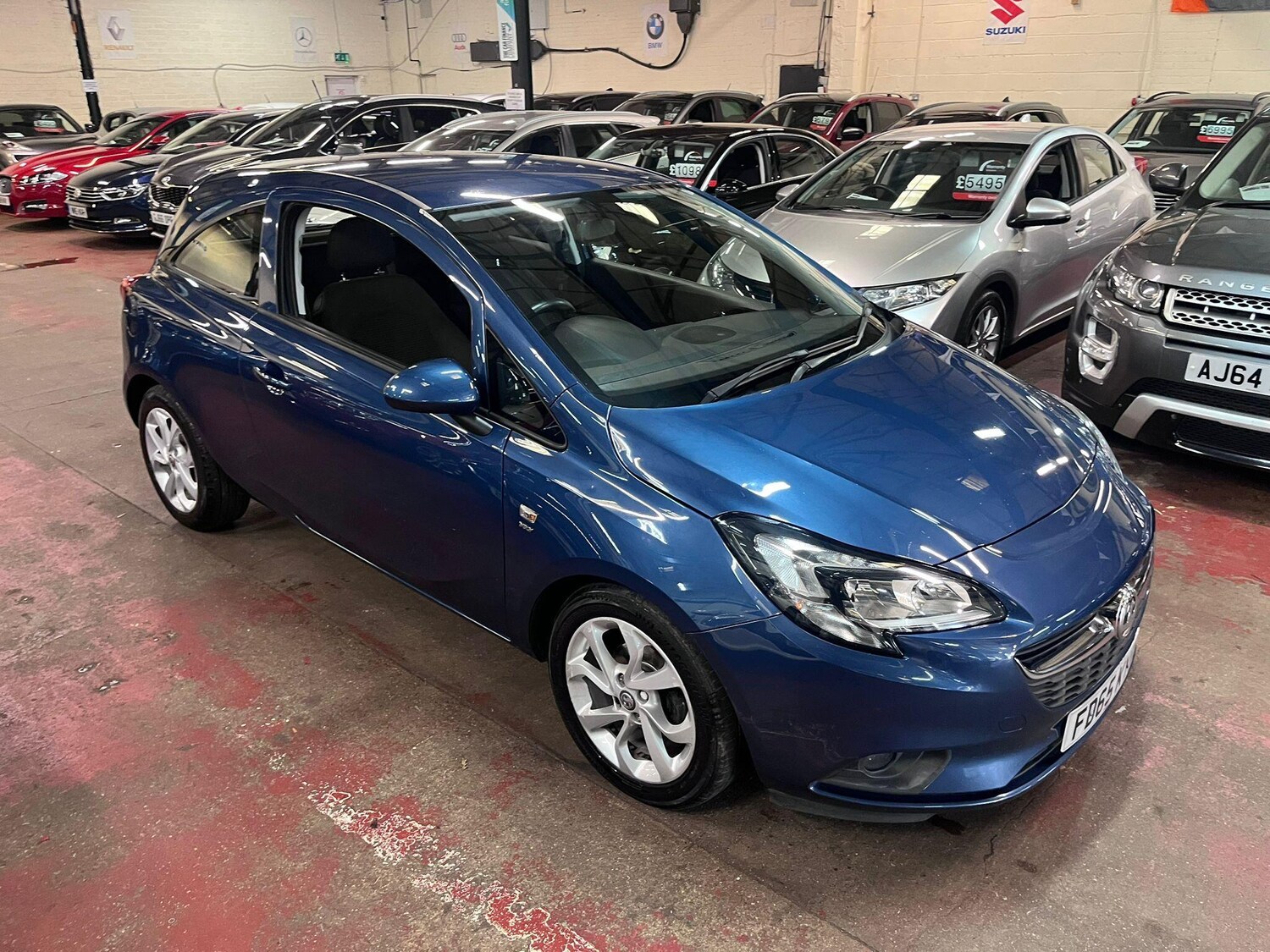 Used Vauxhall Corsa 2015 for sale - 76239818: Photo 7
