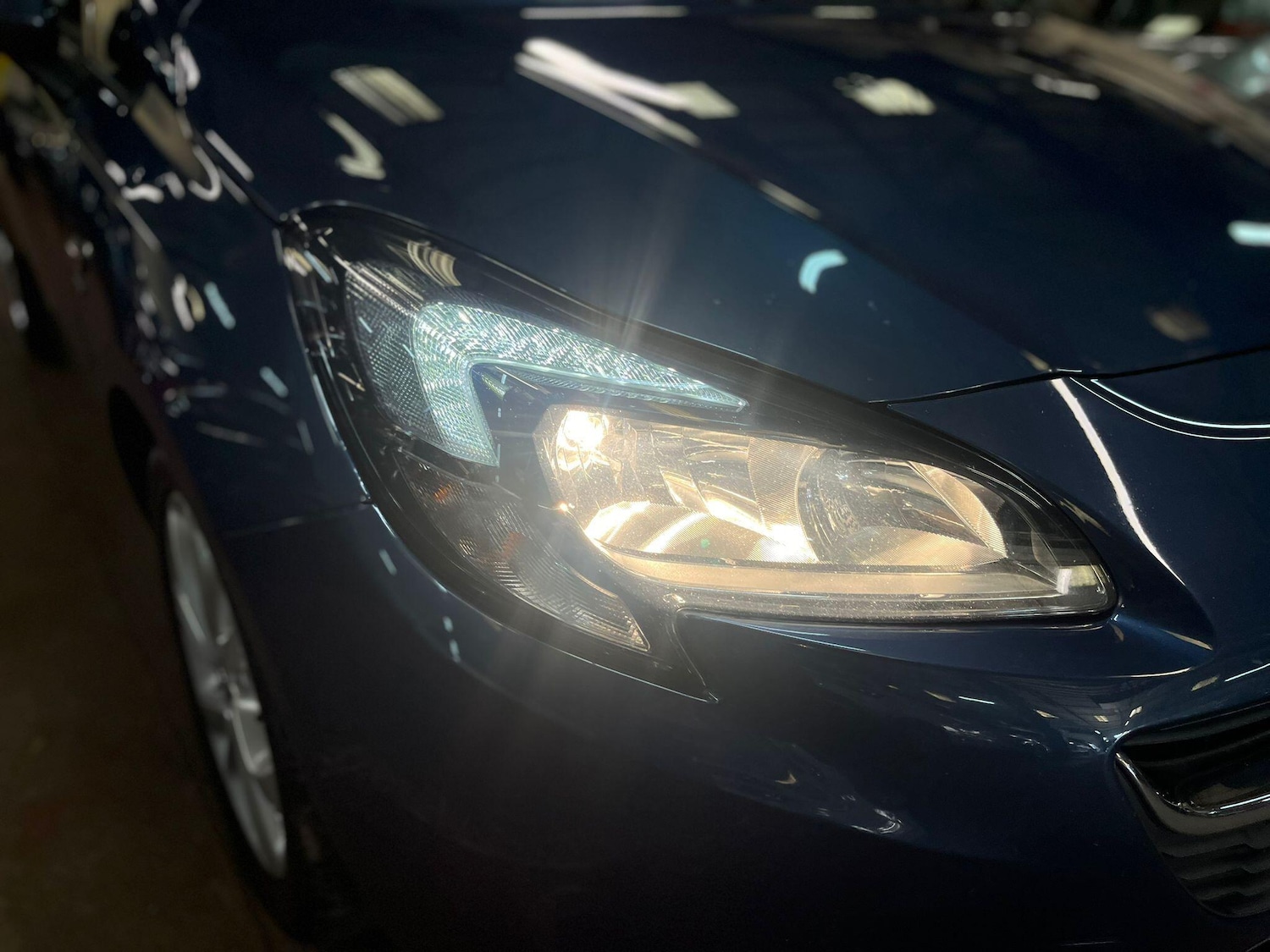 Used Vauxhall Corsa 2015 for sale - 76239818: Photo 8