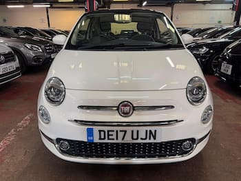 Used Fiat 500 2017 for sale - 79553026: Photo