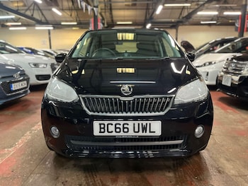 Used Skoda Citigo 2017 for sale - 77331880: Photo