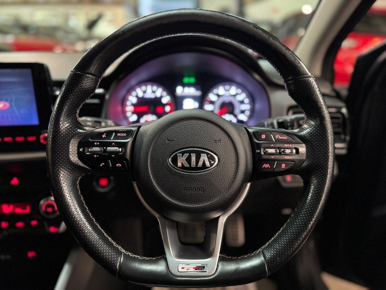 Used Kia Stonic 2021 for sale - 77215925: Photo 26