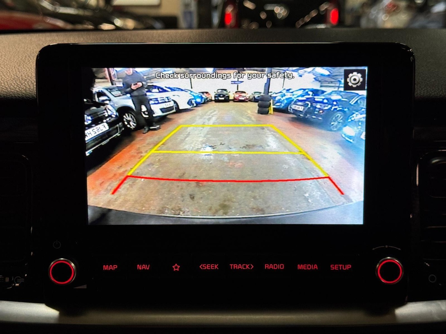 Used Kia Stonic 2021 for sale - 77215925: Photo 34