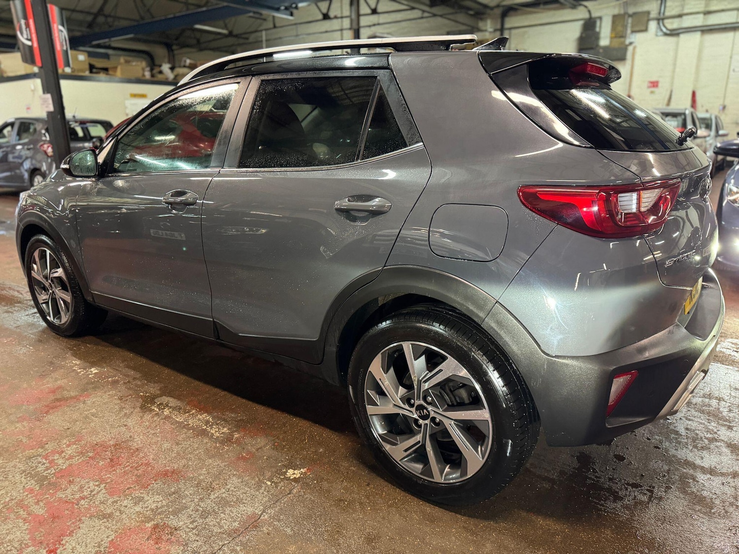 Used Kia Stonic 2021 for sale - 77215925: Photo 4