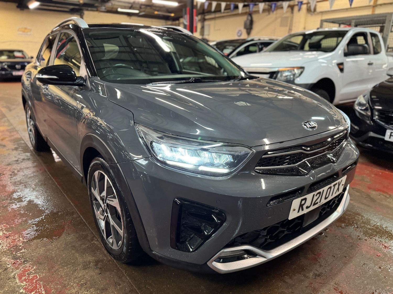 Used Kia Stonic 2021 for sale - 77215925: Photo 7