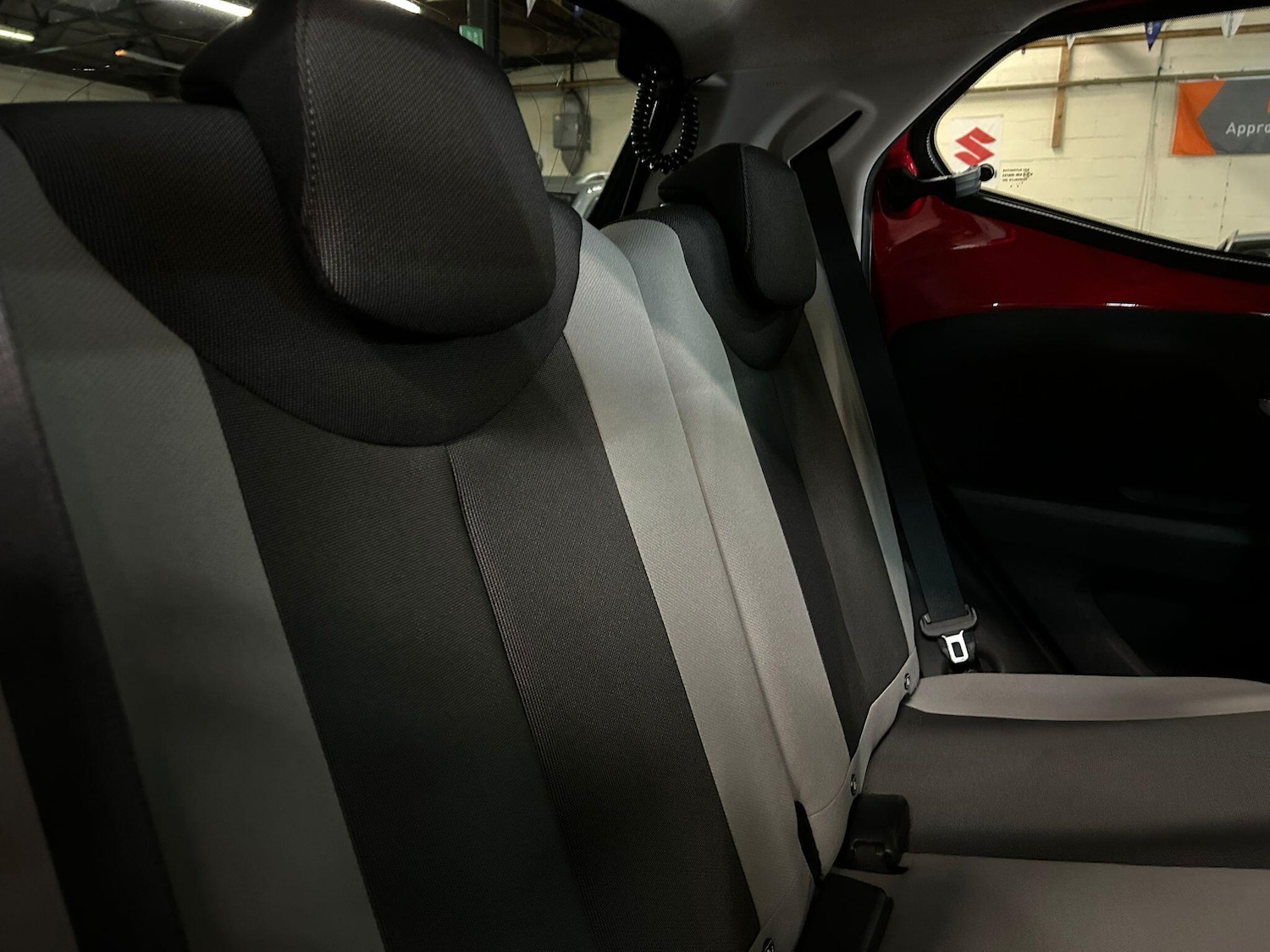 Used Toyota AYGO 2018 for sale - 76742338: Photo 21