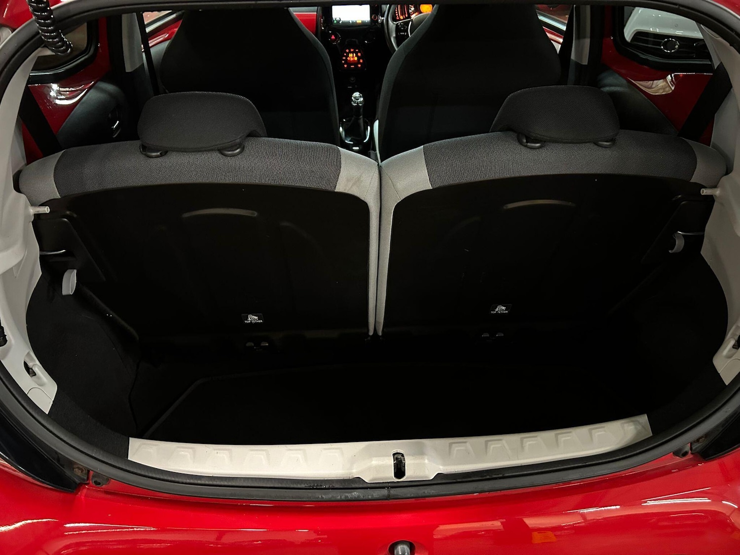 Used Toyota AYGO 2018 for sale - 76742338: Photo 23