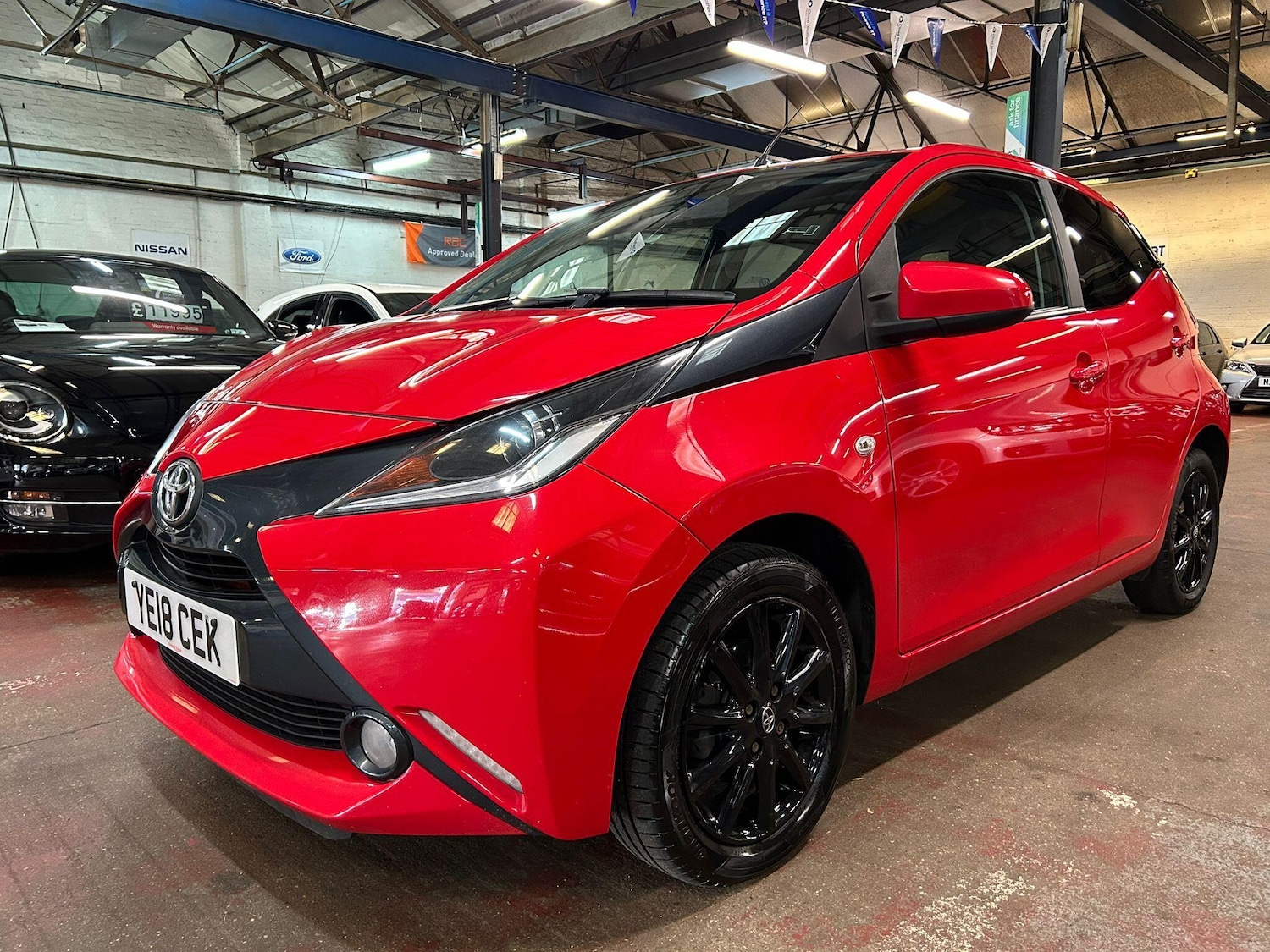 Used Toyota AYGO 2018 for sale - 76742338: Photo 3