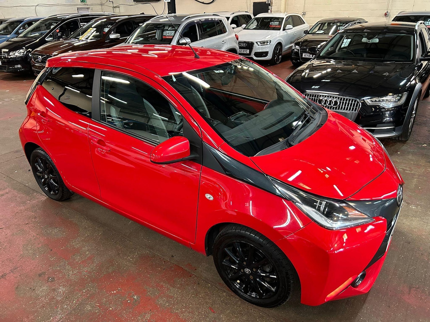 Used Toyota AYGO 2018 for sale - 76742338: Photo 7