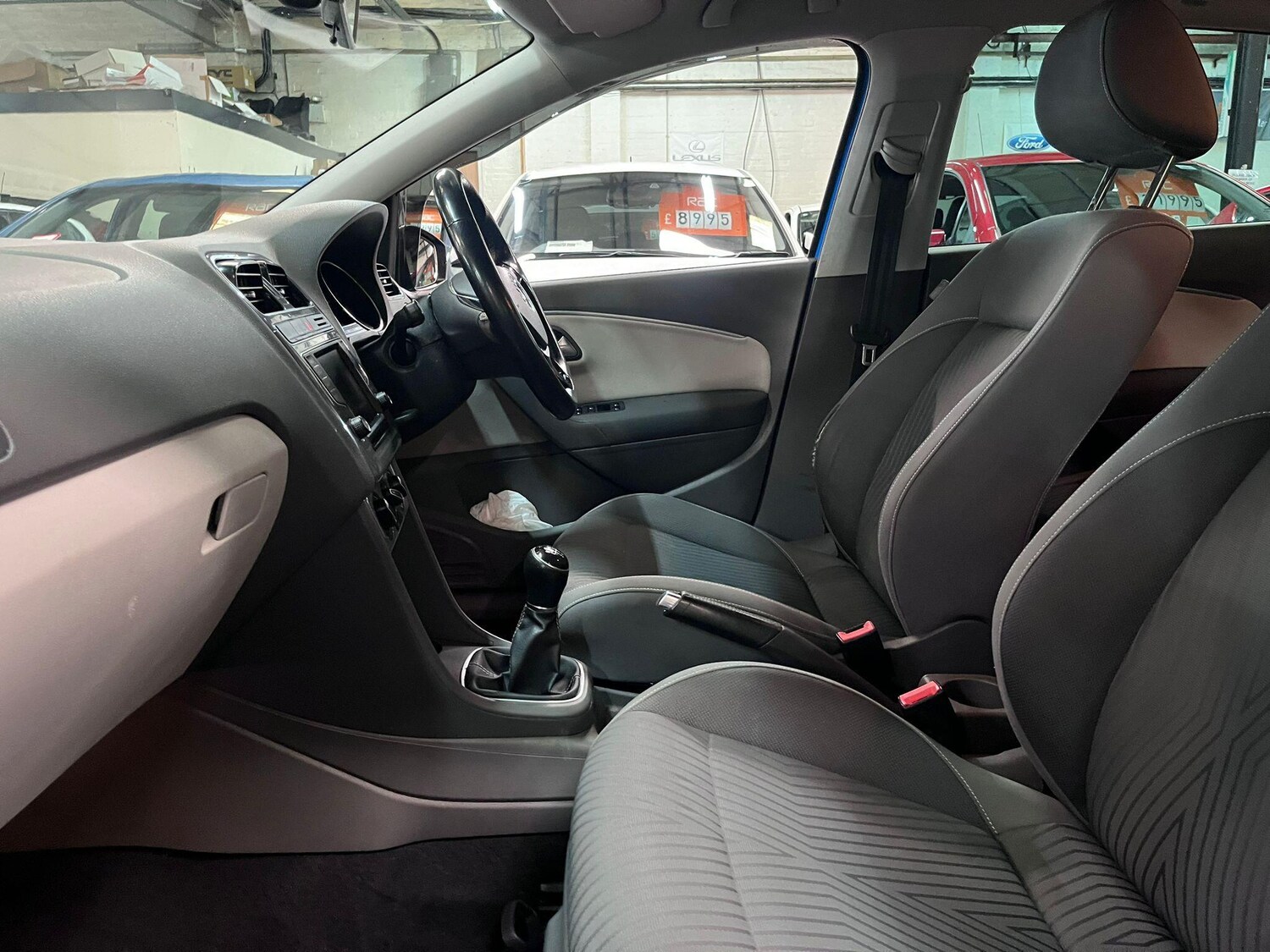 Vehicle 18