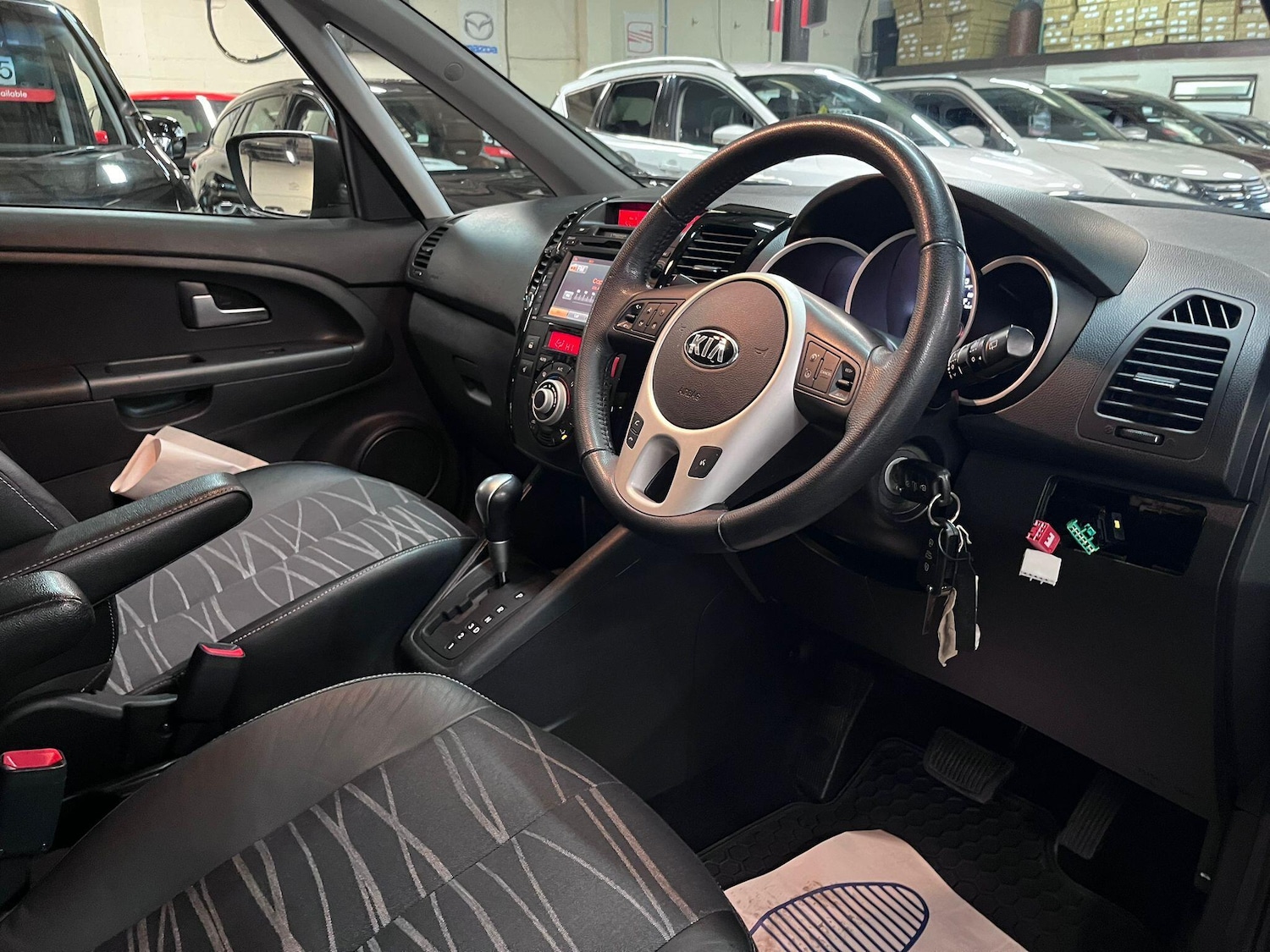 Used Kia Venga 2013 for sale - 77439744: Photo 16