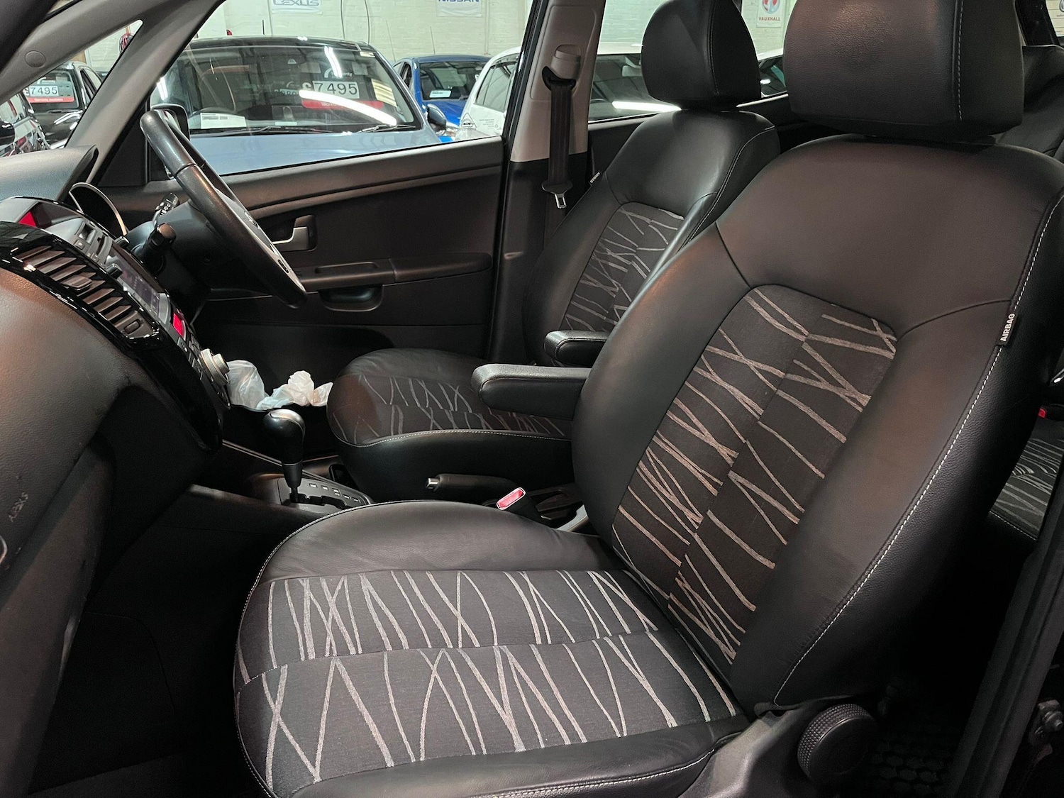 Used Kia Venga 2013 for sale - 77439744: Photo 18