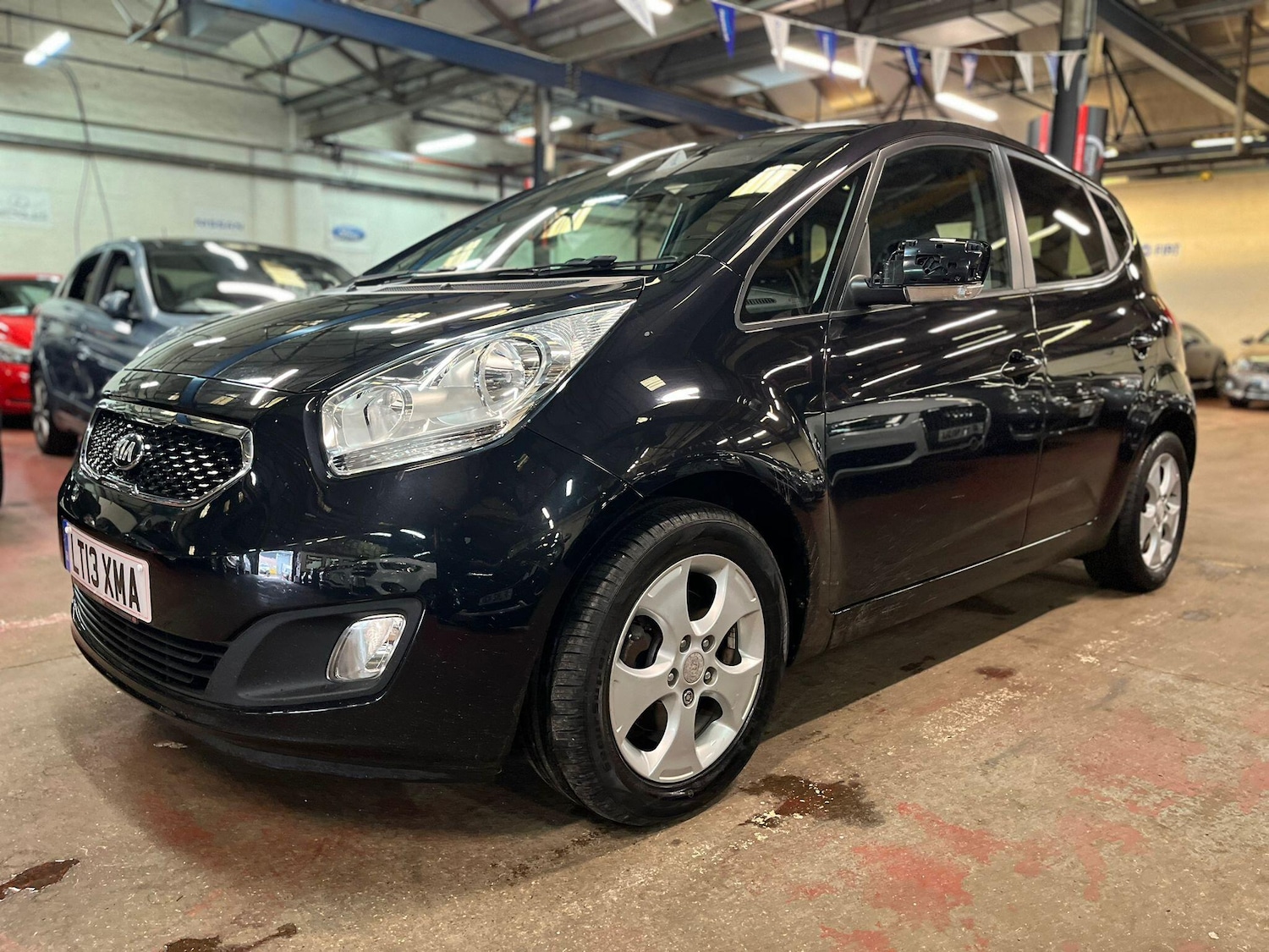 Used Kia Venga 2013 for sale - 77439744: Photo 3