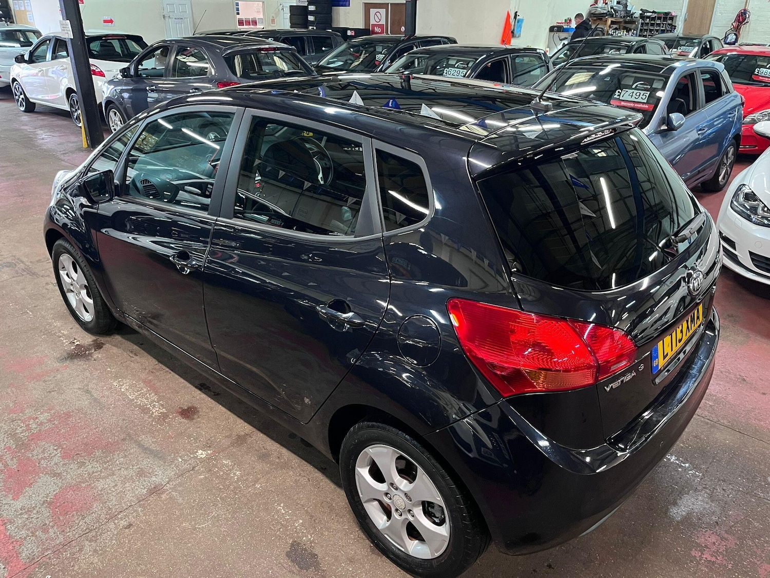 Used Kia Venga 2013 for sale - 77439744: Photo 7