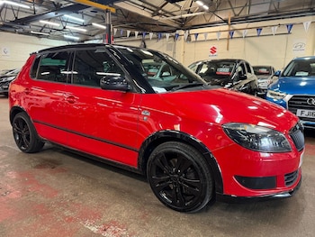 Used Skoda Fabia 2013 for sale - 78601920: Photo