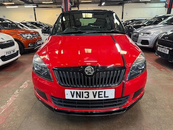 Used Skoda Fabia 2013 for sale - 78601920: Photo