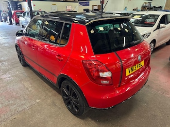 Used Skoda Fabia 2013 for sale - 78601920: Photo