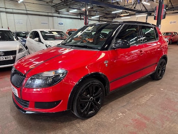 Used Skoda Fabia 2013 for sale - 78601920: Photo