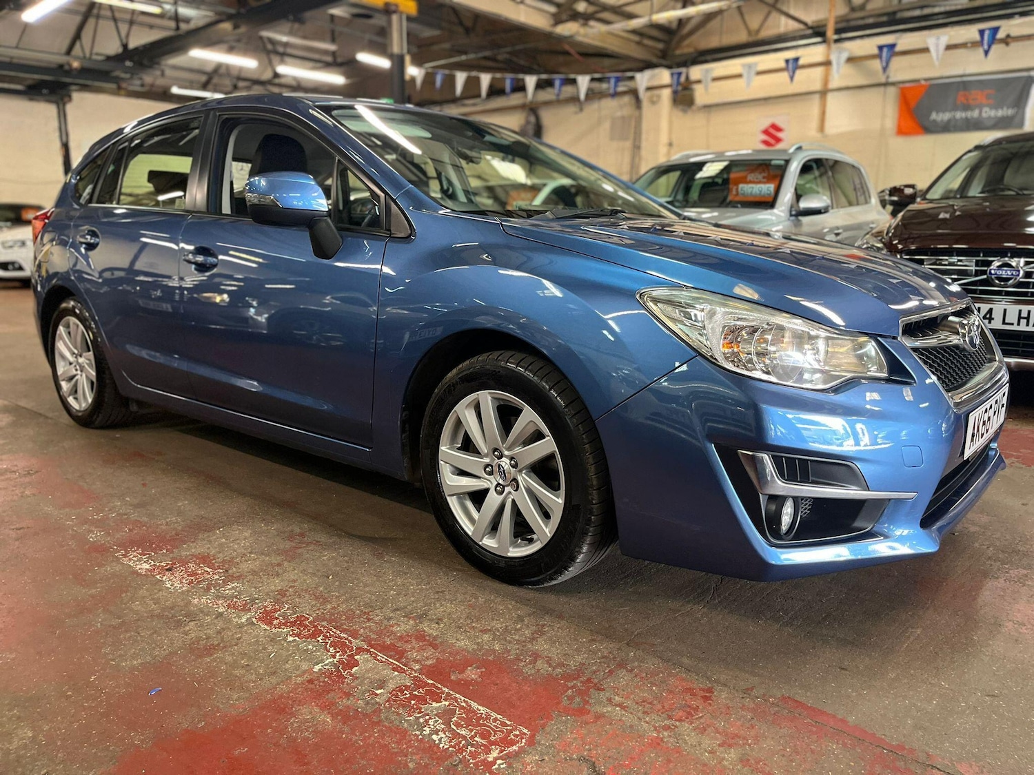 Used Subaru Impreza 2016 for sale - 76024624: Photo 1