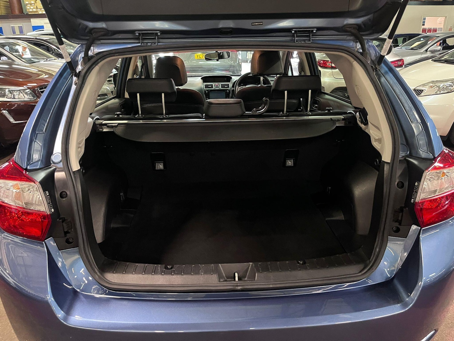 Used Subaru Impreza 2016 for sale - 76024624: Photo 14