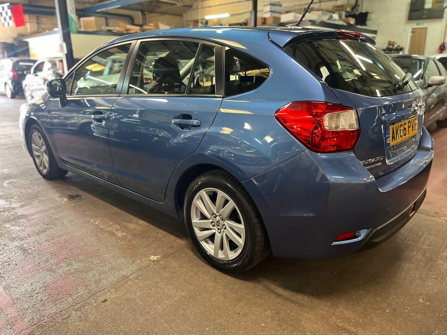 Used Subaru Impreza 2016 for sale - 76024624: Photo 4