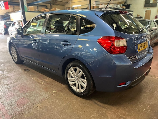 Used Subaru Impreza 2016 for sale - 76024624: Photo 4